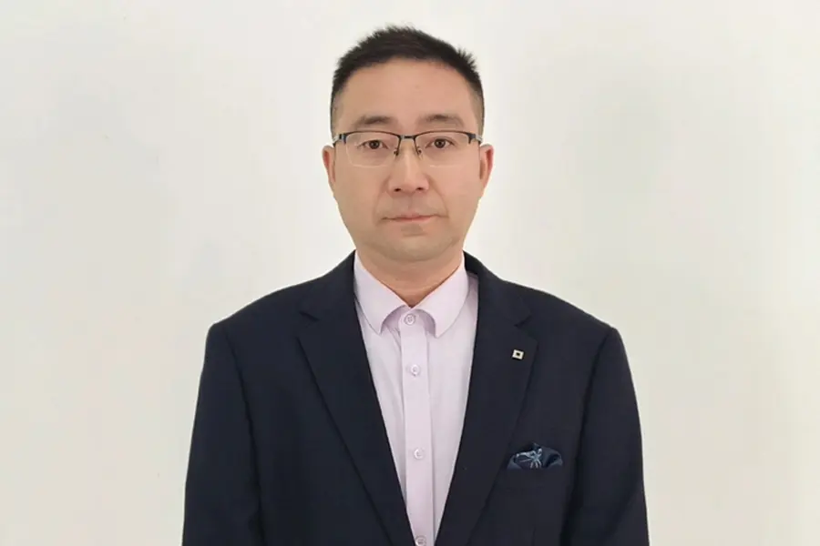 Ketua Jurutera: Ethan Zhang