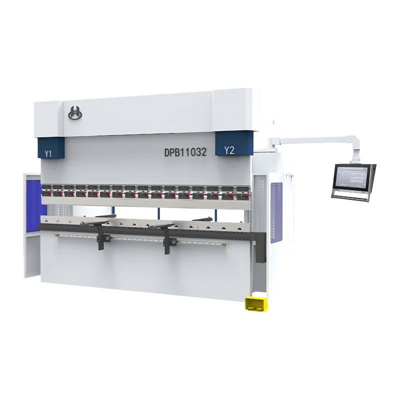Mesin Lentur Dwi-Servo Ketepatan Tinggi 110T