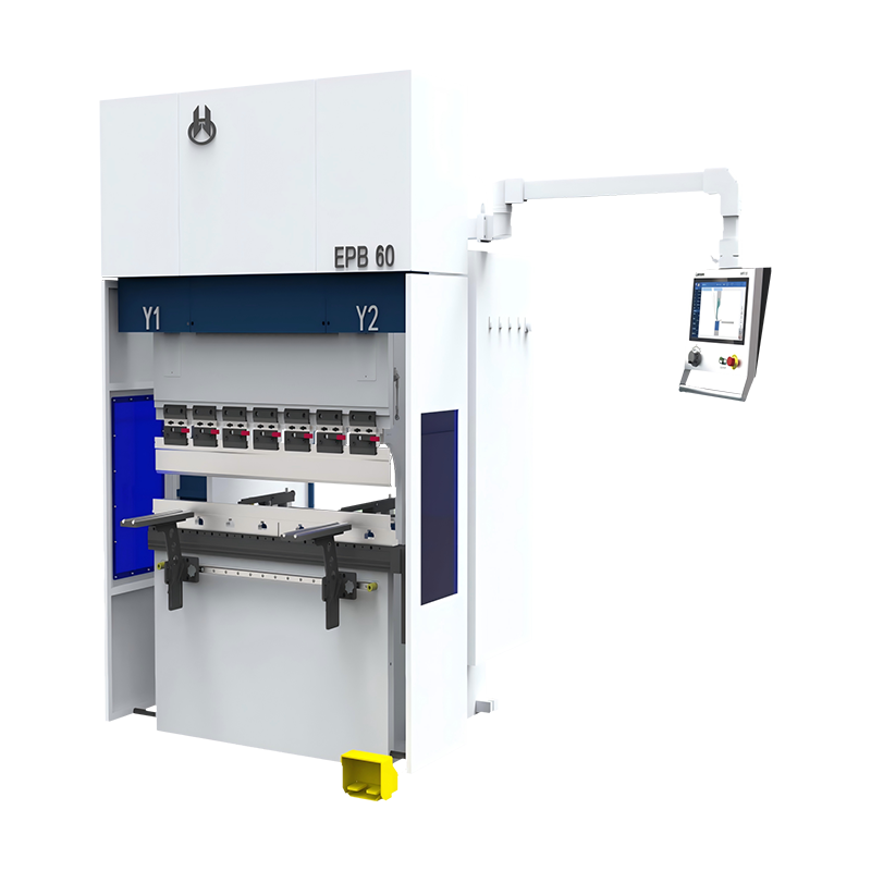 Mesin Lentur Logam Lembaran Servo Elektrik Sepenuhnya CNC 60T